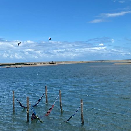 Caju Bangalôs Ponta do Anel Bagian luar foto